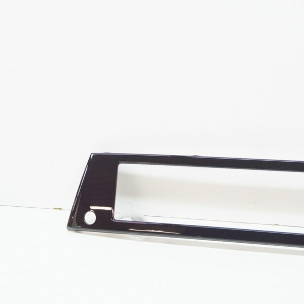 Audi A8 D3 Front Plate Holder 4E0807285ABT94 New Original - Image 5
