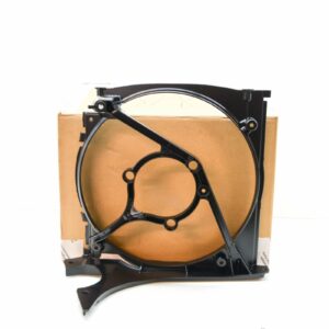 PORSCHE 911 991 Right Cooling Fan Shroud Bracket 9P1121384B ORIGINAL