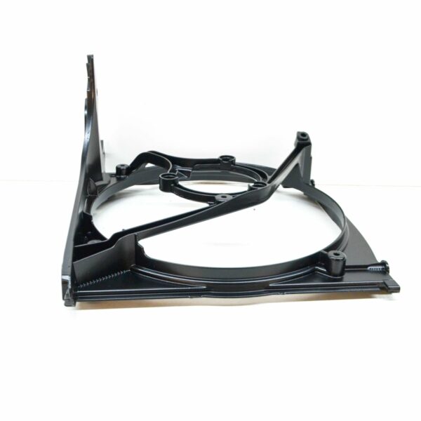 PORSCHE 911 991 Right Cooling Fan Shroud Bracket 9P1121384B ORIGINAL - Image 2