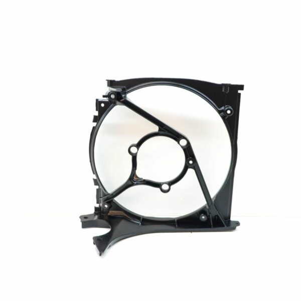 PORSCHE 911 991 Right Cooling Fan Shroud Bracket 9P1121384B ORIGINAL - Image 3
