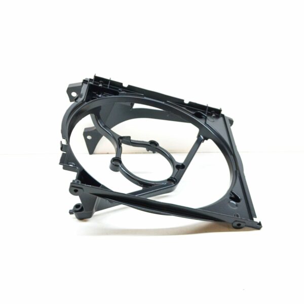 PORSCHE 911 991 Right Cooling Fan Shroud Bracket 9P1121384B ORIGINAL - Image 5