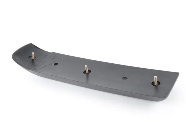 PORSCHE 944 Rear Right Bumper Protective Strip 94450506201 ORIGINAL - Image 2
