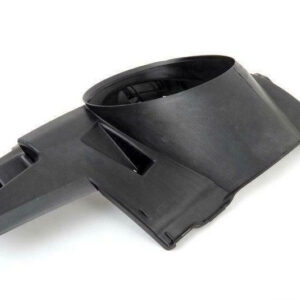 AUDI RS7 Sportback 4G8 Rear Bumper Right Closing Element 4G8807320A ORIGINAL