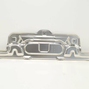 AUDI Q8 Front Lower Bumper Cover Support Rail 4M8807329 ORIGINAL