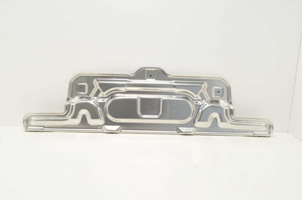 AUDI Q8 Front Lower Bumper Cover Support Rail 4M8807329 ORIGINAL