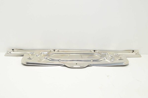 AUDI Q8 Front Lower Bumper Cover Support Rail 4M8807329 ORIGINAL - Image 4