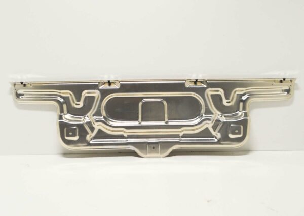 AUDI Q8 Front Lower Bumper Cover Support Rail 4M8807329 ORIGINAL - Image 5