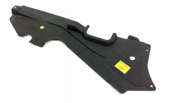 AUDI A8 4N D5 Rear Right Underbody Trim 4N4825216H ORIGINAL - Image 2