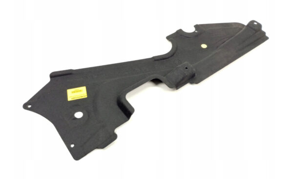 AUDI A8 4N D5 Rear Right Underbody Trim 4N4825216H ORIGINAL - Image 3