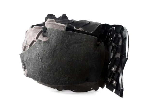 AUDI Q7 4M Rear Left Inner Fender Liner 4M0810171H ORIGINAL - Image 2