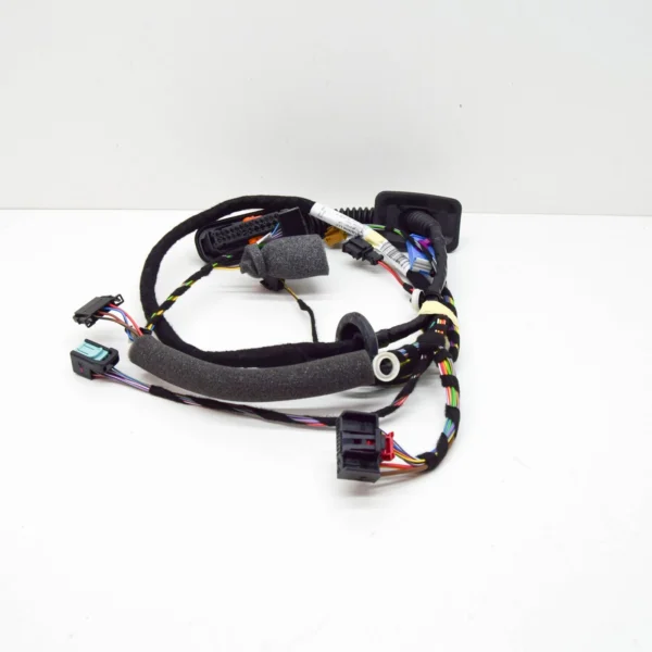 SKODA YETI 5L Front Right Door Wiring Harness RHD 5L0971120JA ORIGINAL - Image 4
