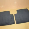 SKODA KAMIQ Floor Mat Set RHD 658061404A ORIGINAL - Image 3