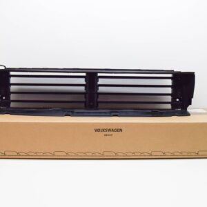 SKODA SUPERB MK3 Radiator Louvre Blind With Guide 3V0122321E ORIGINAL