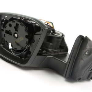 SKODA OCTAVIA 5E MK3 Front Left Side Wing Mirror LHD 5E1857507AD ORIGINAL