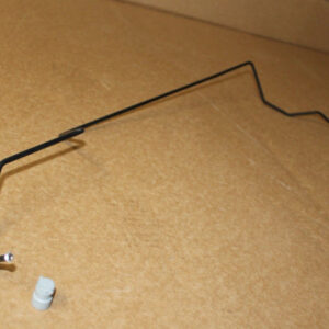 SKODA SUPERB MK2 3T Brake Pipe RHD 1K2614739E ORIGINAL