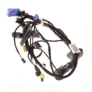 SKODA OCTAVIA 5E MK3 Front Left Door Wiring LHD 5E1971120AG ORIGINAL