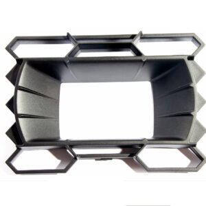 SKODA OCTAVIA MK3 5E Front Bumper Distronic Trim 5E0853631A9B9 ORIGINAL