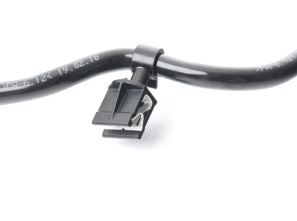 AUDI A8 D4 Front Center Breather Line 4H0121081AT ORIGINAL - Image 5