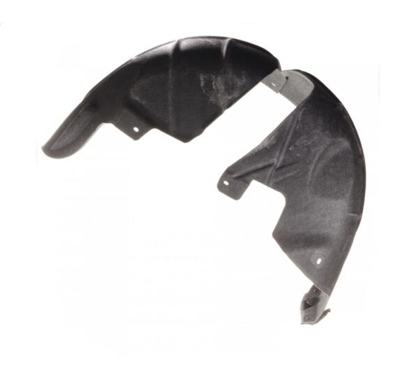 SKODA SUPERB MK2 3T Rear Left Arch Liner 3T5810969A ORIGINAL