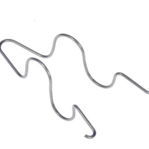 SKODA SUPERB MK2 3T Reflector Retaining Spring 3U0941125AA ORIGINAL