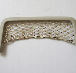 SKODA SUPERB MK2 3T Mesh Pocket 3T08676894K1 ORIGINAL