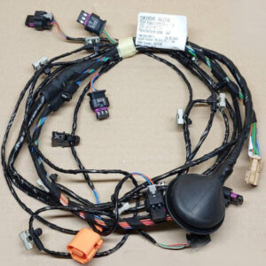 SKODA OCTAVIA 5E MK3 Rear Parking Aid Wiring 5E0971104E ORIGINAL