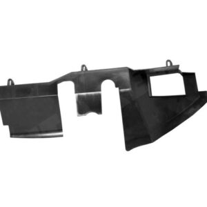 SKODA SUPERB MK2 3T Left Intercooler Air Guide 3T0121283 ORIGINAL