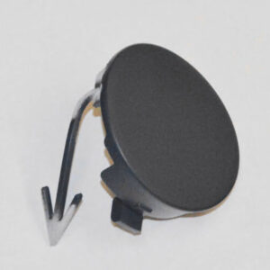 SKODA ENYAQ iV Front Bumper Tow Eye Cover 5LA807241A ORIGINAL