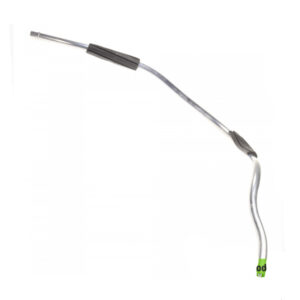 SKODA SUPERB MK2 3T Right Handbrake Cable Guide Tube 3T0711952 ORIGINAL