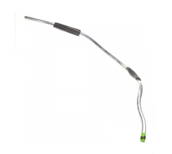SKODA SUPERB MK2 3T Right Handbrake Cable Guide Tube 3T0711952 ORIGINAL