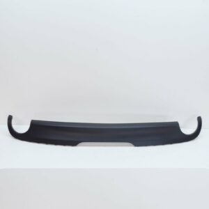 AUDI TT 8J MK2 Rear Bumper Lower Diffuser Cover 8J0807421A01C ORIGINAL