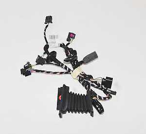 SKODA FABIA MK2 Front Left Door Wiring LHD 5J0971120HD ORIGINAL