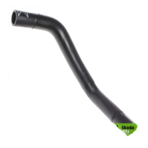 SKODA SUPERB MK2 3T Engine Coolant Hose 1K0121157BJ ORIGINAL