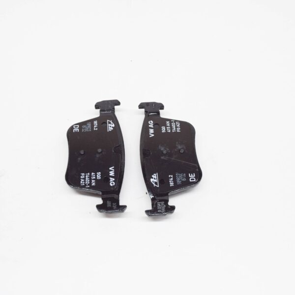 AUDI S3 8V Rear Brake Pad Set 5Q0698451N  ORIGINAL - Image 3