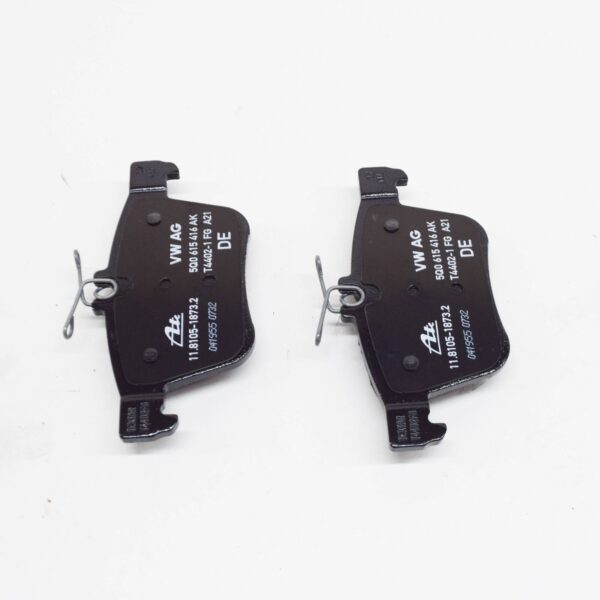 AUDI S3 8V Rear Brake Pad Set 5Q0698451N  ORIGINAL - Image 5
