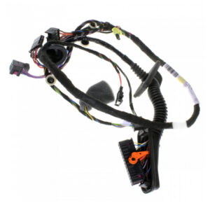 SKODA FABIA II Combi 545 Front Right Door Wiring Set 5J0971120HG ORIGINAL