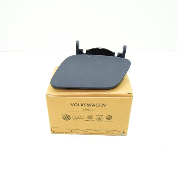 AUDI Q5 8R Left Headlight Washer Cover Cap 8R0955275FGRU ORIGINAL