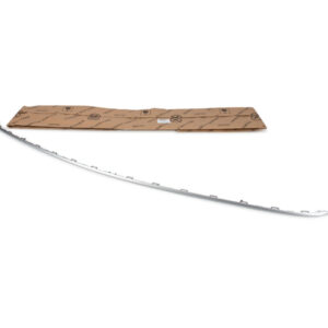 AUDI A6 4A C8 Rear Bumper Center Molding Trim 4K0853551ATB2 ORIGINAL