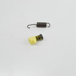 VOLVO S40 MK2 Clutch Pedal Return Spring Kit LHD 31200940 ORIGINAL