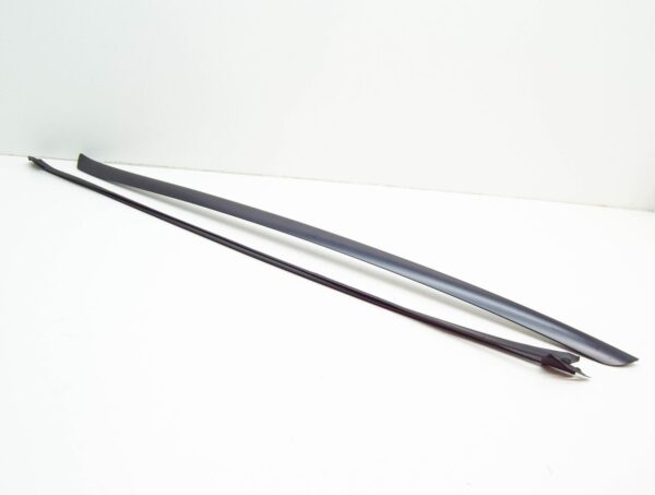 VOLVO XC60 MK1 Exterior A-Pillar Left Trim Moulding 39803231 ORIGINAL - Image 4