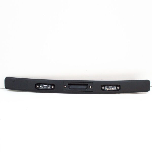 VOLVO XC60 MK1 Trunk Door License Plate Light Bar 30753341 ORIGINAL - Image 2