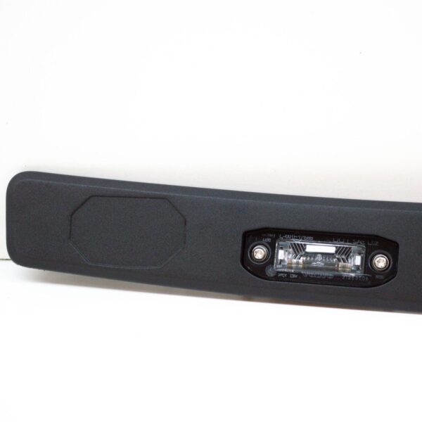 VOLVO XC60 MK1 Trunk Door License Plate Light Bar 30753341 ORIGINAL - Image 4