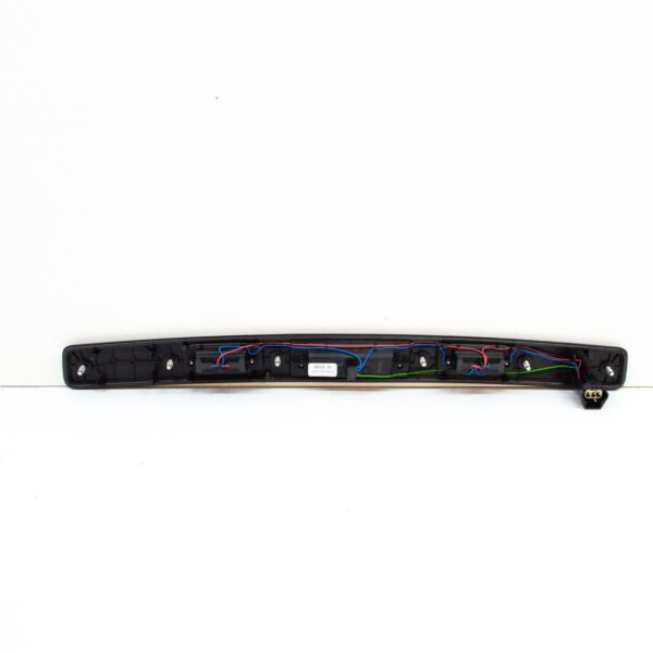 VOLVO XC60 MK1 Trunk Door License Plate Light Bar 30753341 ORIGINAL - Image 5