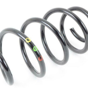 AUDI TT 8J Front Coil Spring 8J0411105CA ORIGINAL