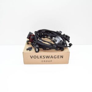 AUDI Q4 E-TRON Front Parking Aid Wiring Set 89A971085D ORIGINAL