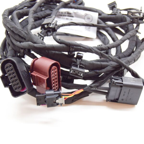 AUDI Q4 E-TRON Front Parking Aid Wiring Set 89A971085D ORIGINAL - Image 4