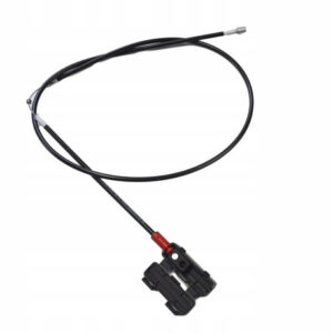 VOLVO V40 Engine Hood Front Wire Box 31395562 ORIGINAL