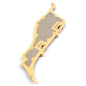 VOLVO S90 MK2 Inner Left Wheelhouse Seal 31378920 ORIGINAL