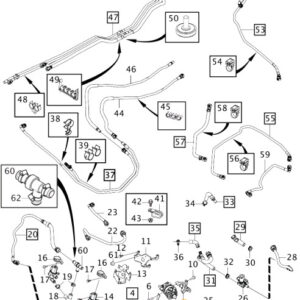 VOLVO V60 MK1 Water Pump Bracket 31319010 ORIGINAL