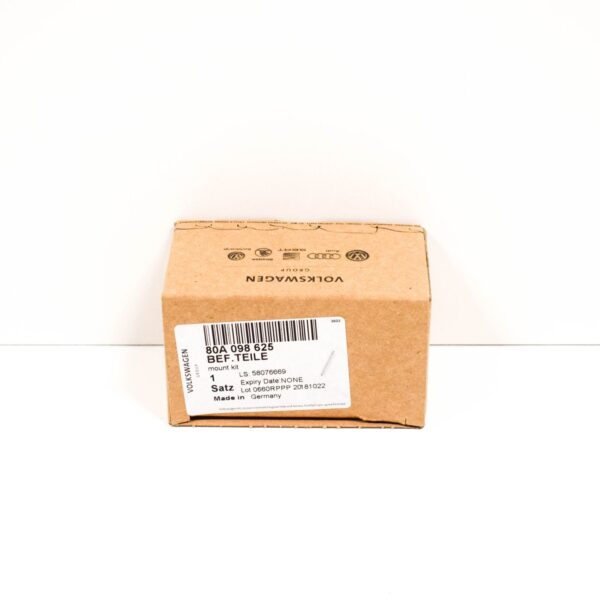 Audi Q5 80A Mount Kit 80A098625 ORIGINAL - Image 2
